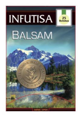Infutisa Te Balsam 25 filtros