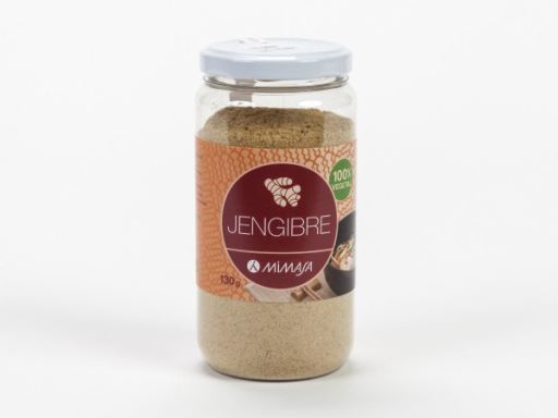 Mimasa Ginger 130 gr