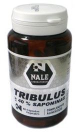 Nale Tribulus 40% Saponinas 60 c&aacute;psulas