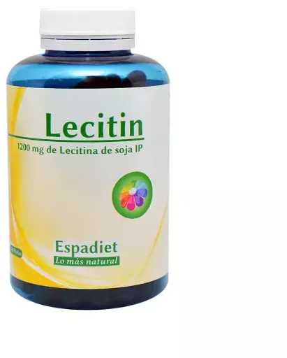 Naturlife Lecitin 100 Perlas