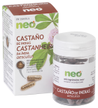 Casta&ntilde;o de Indias Fitogranulos 45 C&aacute;psulas