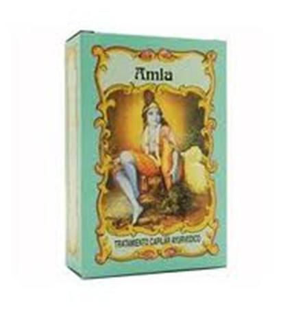 Radhe Shyam Amla (Trat.Capilar Ayurvedico)