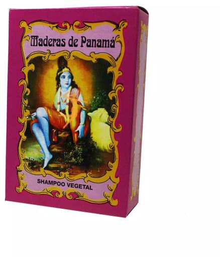 Radhe Shyam Maderas Panama Vegetable Shampoo