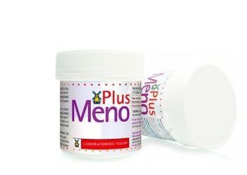 Laboratorios Tegor Meno Plus 45 comprimidos