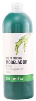 Tot Herba Gel De Ducha Modelador Algas 1000 ml