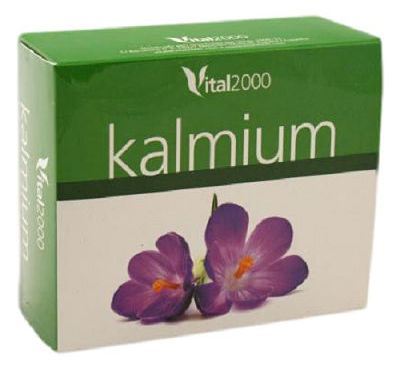 Vital 2000 Kalmiun 60 c&aacute;psulas