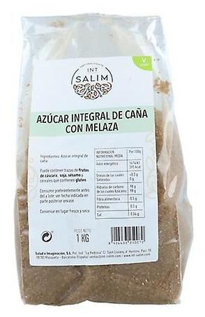 INT-SALIM Azucar Integral con Melaza 1Kg.