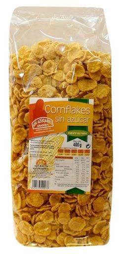 INT-SALIM Cornflakes sin Azucar 400 Grs.