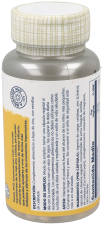 Zinc con Semillas de Calabaza 50 mg 60 Cápsulas Veg Zinc con Semillas de Calabaza 50 mg 60 Cápsulas Veg