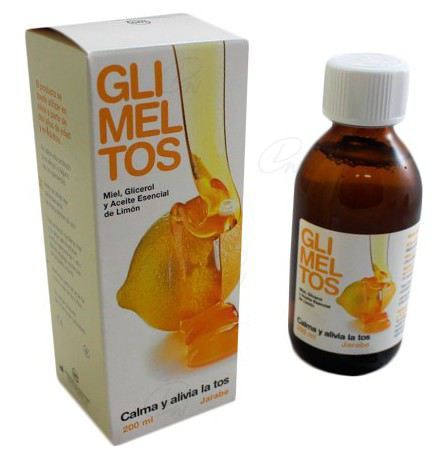 Fardi Glimeltos Jarabe 200Ml