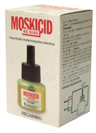 Fardi Moskicid 45 Dias Recambio