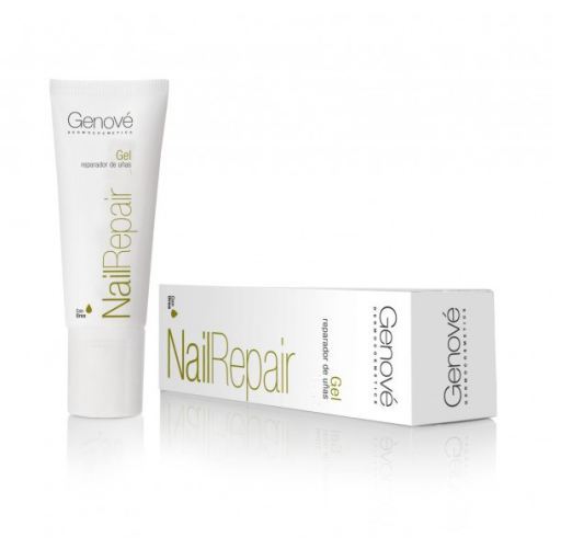 Genov&eacute; Nail Repar Gel U&ntilde;as 5ml