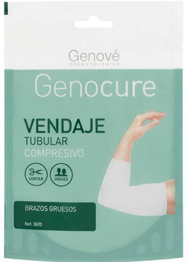 Genov&eacute; Vendaje Tubular 30 Brazo Grueso
