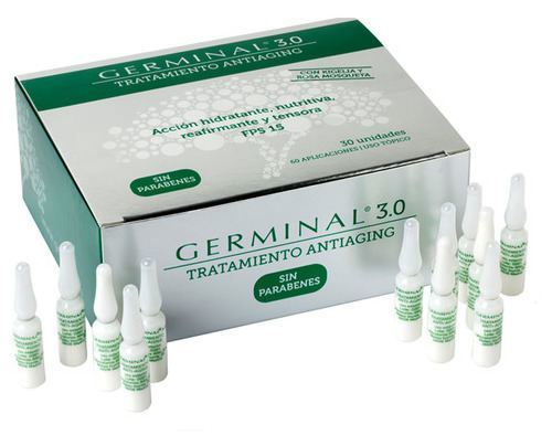 Germinal 3.0 Antiaging Treatment 30 Units