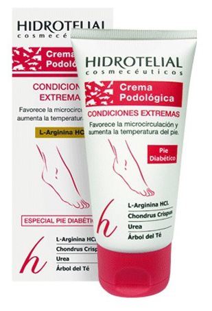 Hidrotelial Crema Pie Diabetico 75ml