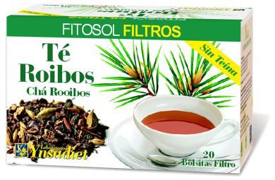 Ynsadiet Te Roibos 20 filtros