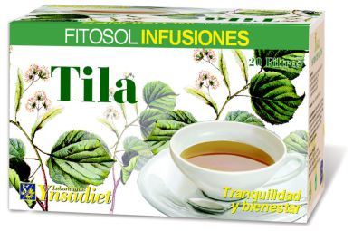 Ynsadiet Tila 20 filtros