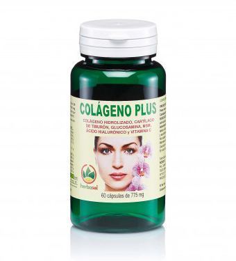 Robis Herbasol Collagen Plus 775mg 60 Capsules