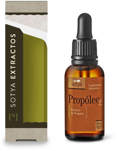 Sotya Extracto Puro Propolis 50 ml