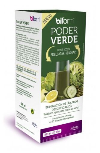 Biform Green Power 500 ml