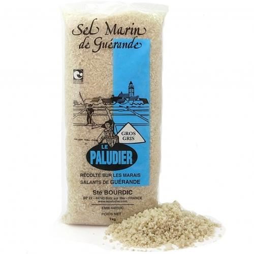 Biolasi Salt Fine Grey Bag 500 g