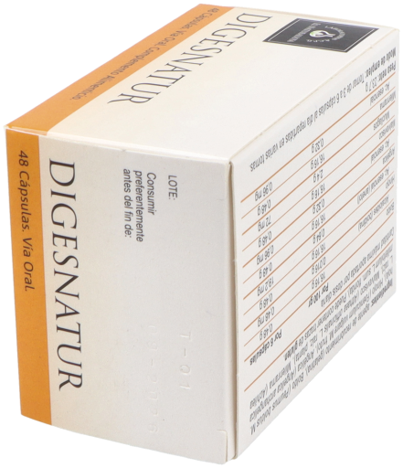 El Naturalista Digesnatur 400 mg x 48 C&aacute;psulas