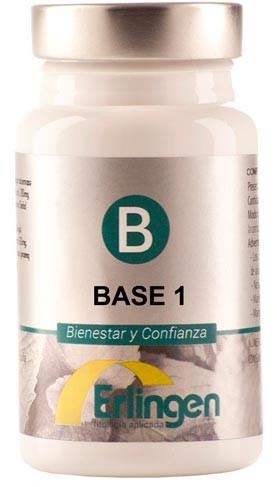 Erlingen Base 1 60 comprimidos