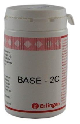 Erlingen Base 2 C 60 tablets