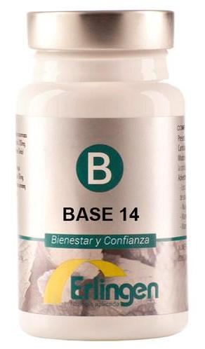 Erlingen Base 14 60 tablets
