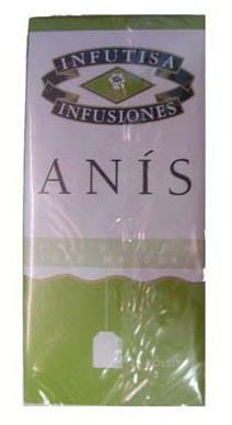 Infutisa Anis 25 filtros