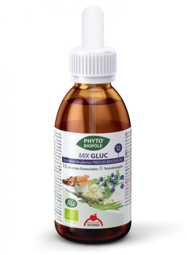 Intersa Mix gluc 12