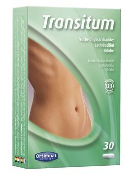 Transitum 30 C&aacute;psulas