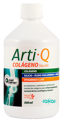 Sakai Arti Q Col&aacute;geno l&iacute;quido 500 ml