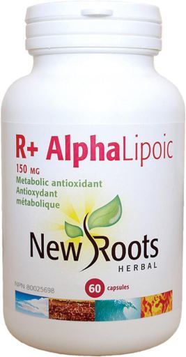 Sura Vitasan Alpha Lipoico R+ 150 mg 60 C&aacute;psulas