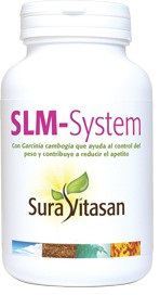 Sura Vitasan Slm-System 60 Capsules