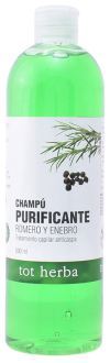Tot Herba Champu Purificante romero enebro 500 ml
