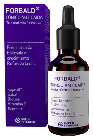 Interpharma Forbald Anti-Hair Loss Tonic 40 ml