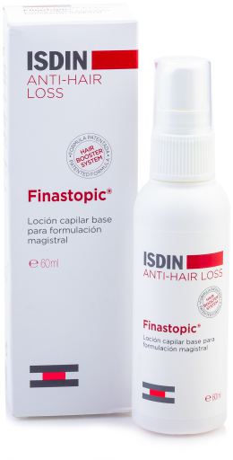 Isdin Finastopic Hair Lotion 60 ml