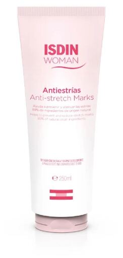 Isdin Woman Anti-Stretch Mark Cream 250 ml