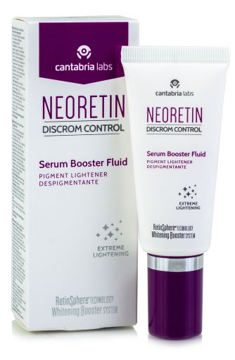 Neoretin Fluido Despigmentante Discrom Control 30 ml
