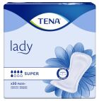 Compresas Lady Super 30 Unidades Compresas Lady Super 30 Unidades