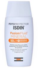 Fotoprotector Fusion Fluido Mineral SPF 50 50 ml Fotoprotector Fusion Fluido Mineral SPF 50 50 ml