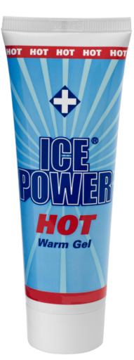 Ice Power Gel Calor 75 ml