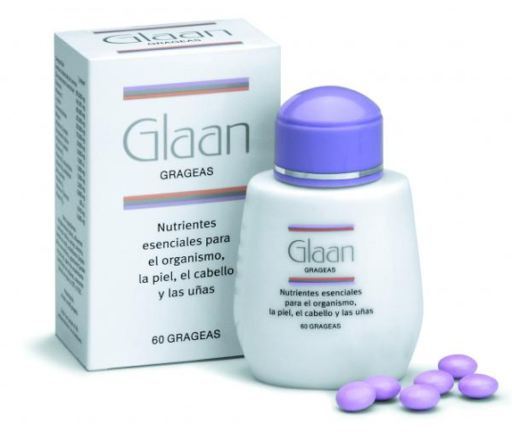Glaan 60 Grageas