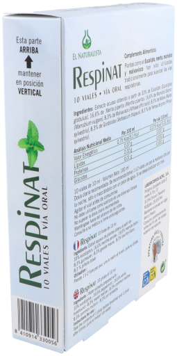 El Naturalista Respinat 10 Viales