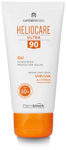 Heliocare Ultra 90 Photoprotective Gel SPF 50+ 50 ml
