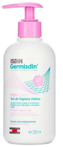 Isdin Germisdin Calm Intimate Hygiene 250 ml