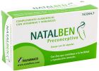 Natalben Preconceptivo 30 Cápsulas Natalben Preconceptivo 30 Cápsulas