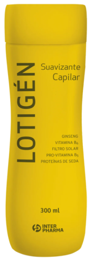 Interpharma Lotig&eacute;n Suavizante Capilar 300 ml