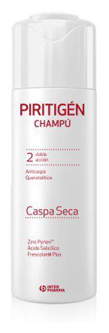 Interpharma Champ&uacute; Caspa 250 ml
